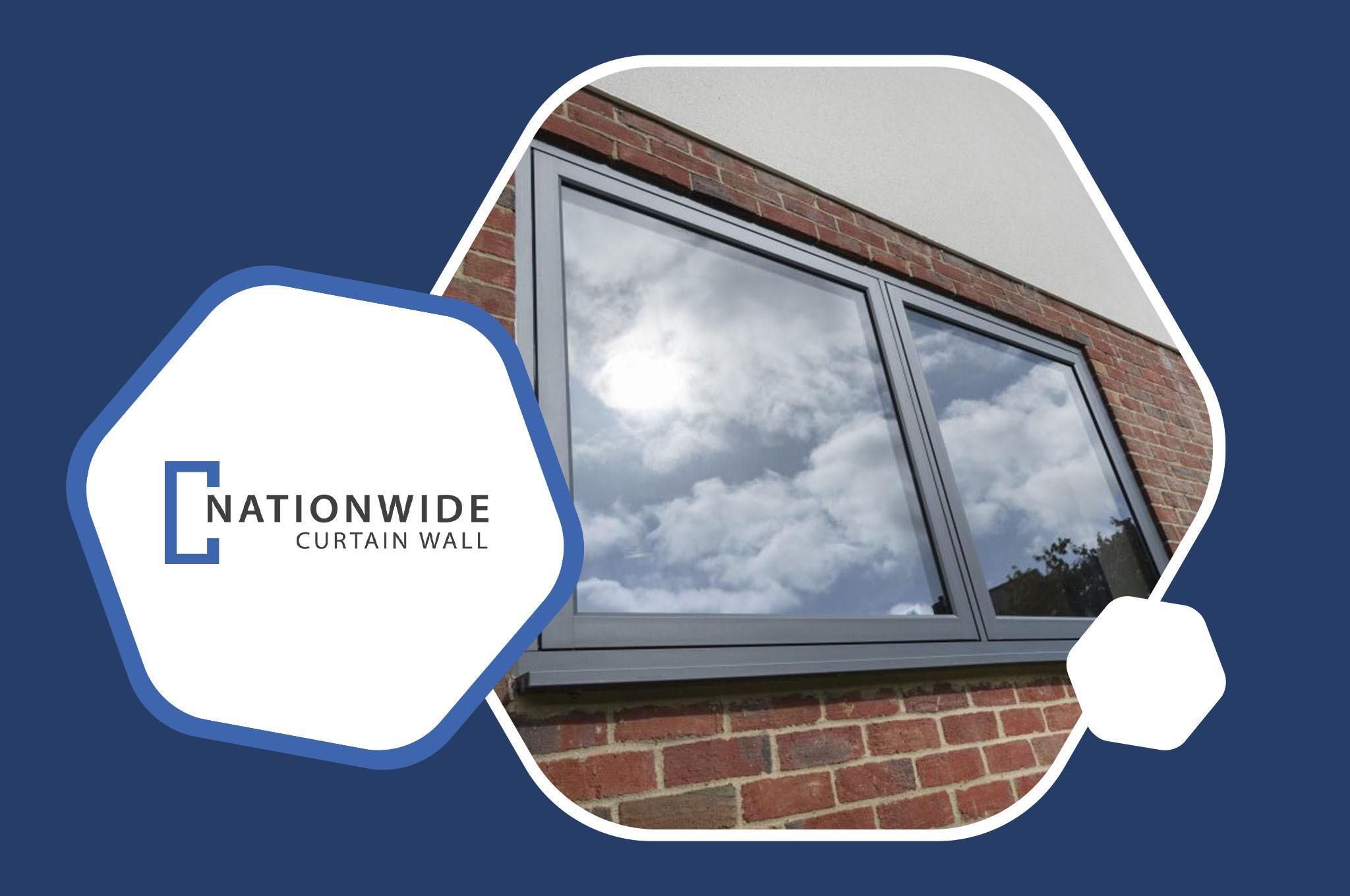 Aluminium Windows Installation In Bolton